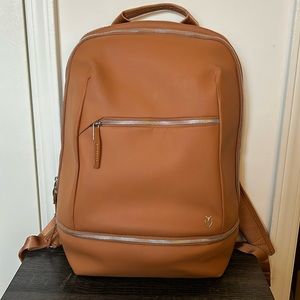Vessel Luxury Backpack. NEW without tags NWOT. Never used. Brand new condition.